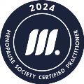 The Menopause Society Credential Logo - 2024_465 x 465
