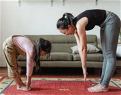 Best At Home Workouts for Moms - Shaping Up To Be A Mom