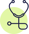 Stethoscope icon