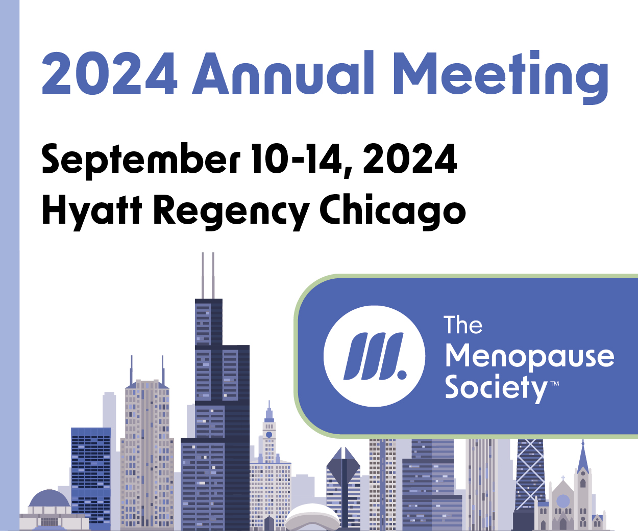 The Menopause Society Annual Meeting 2024